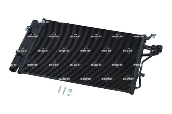 Kondensator, Klimaanlage