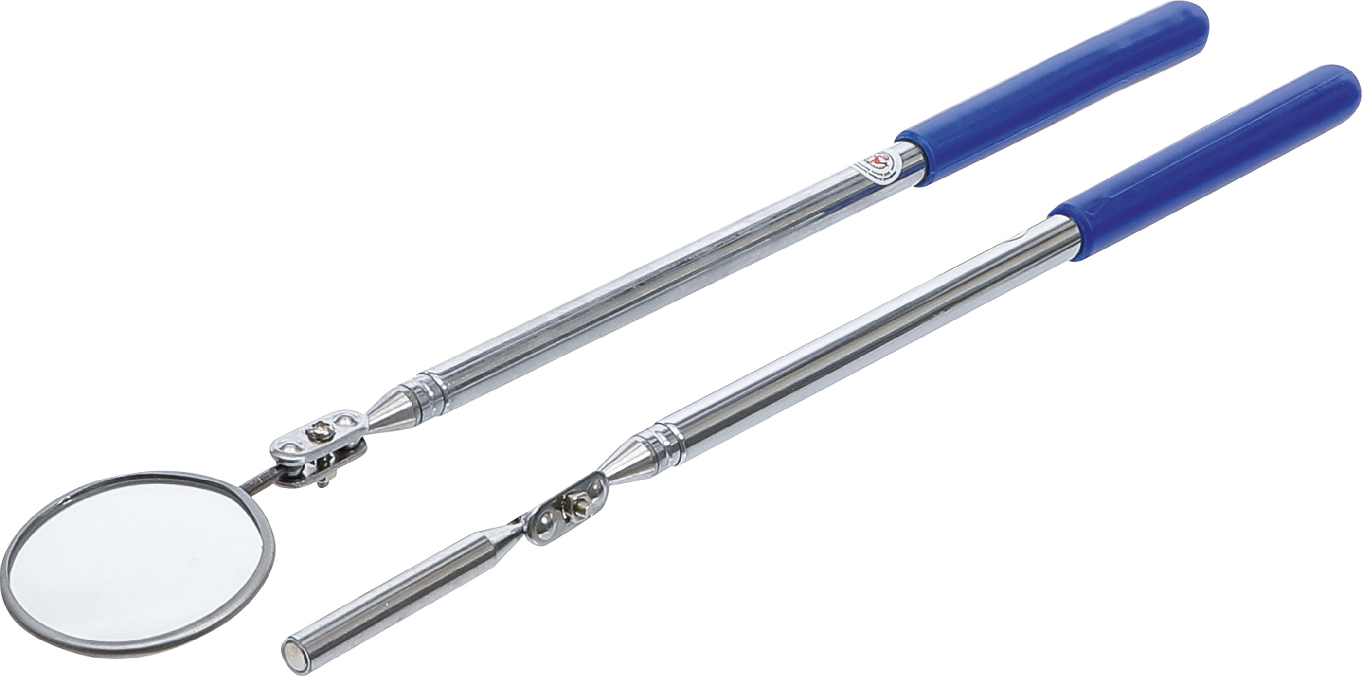 BGS Magnetheber- und Inspektionsspiegel-Satz | 2-tlg.