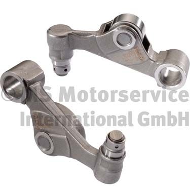 Schlepphebel, Motorsteuerung