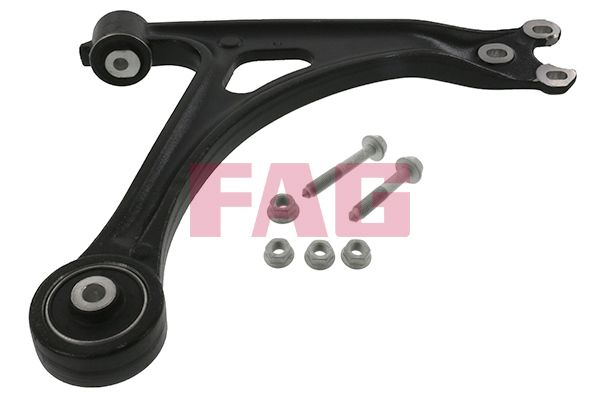 Lenker, Radaufhängung