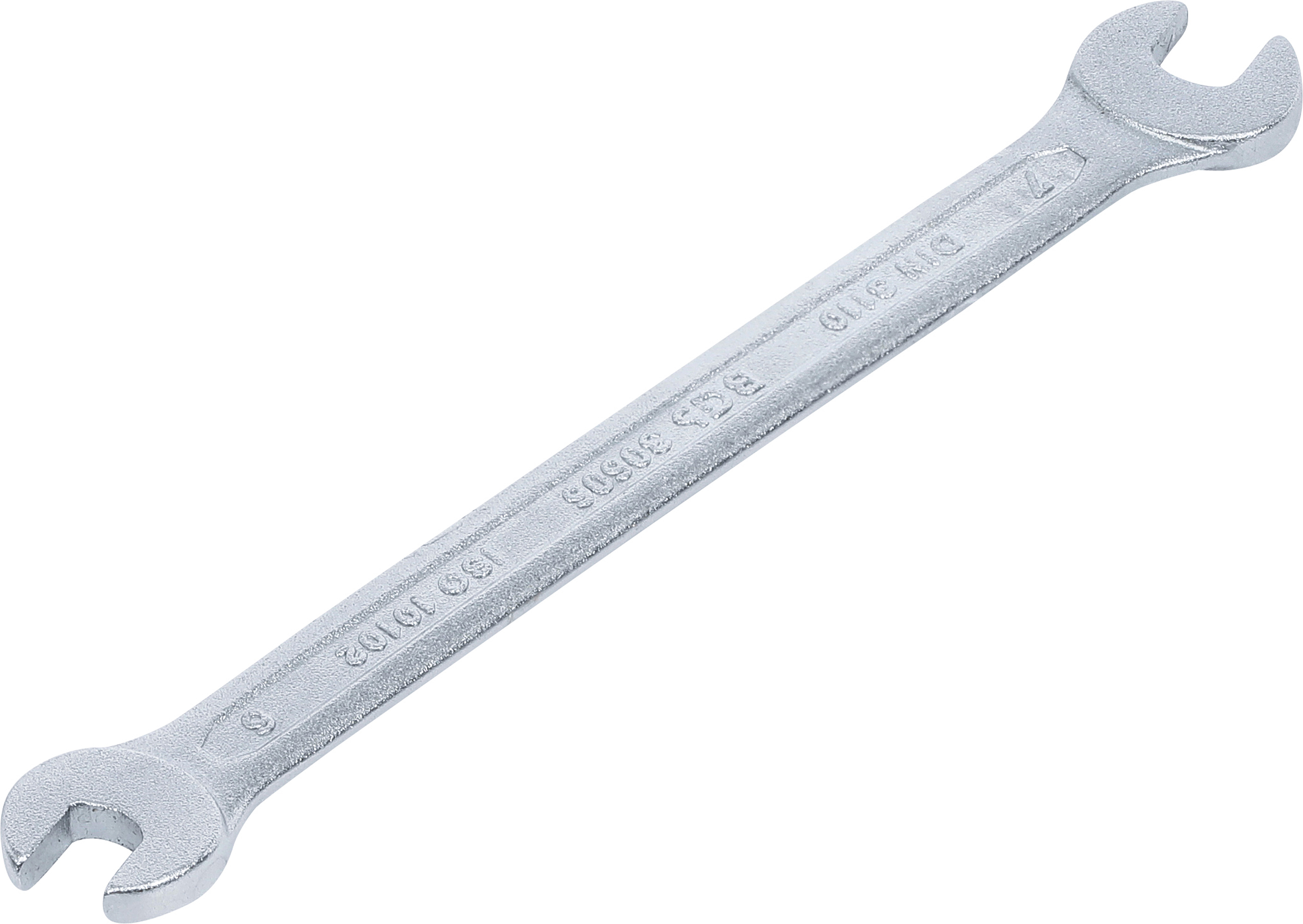 BGS Doppel-Maulschlüssel | SW 6 x 7 mm