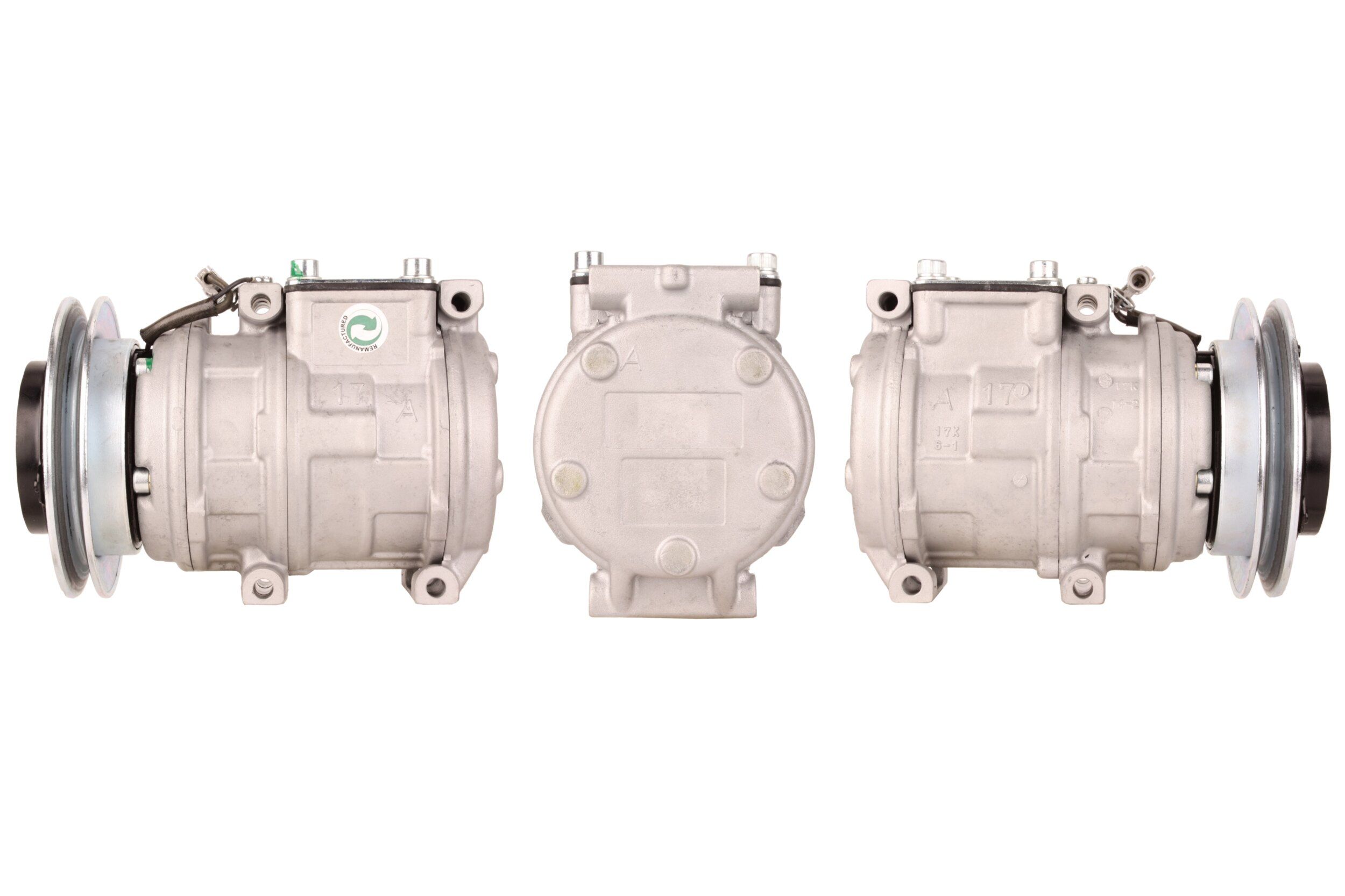 Kompressor, Klimaanlage