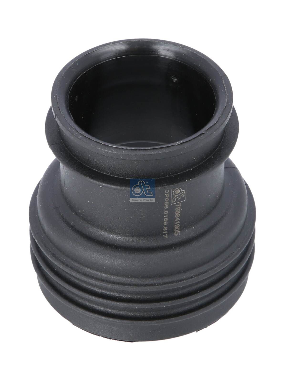Kühlmittelrohrleitung 2.15617 “DT Spare Parts 57 g”