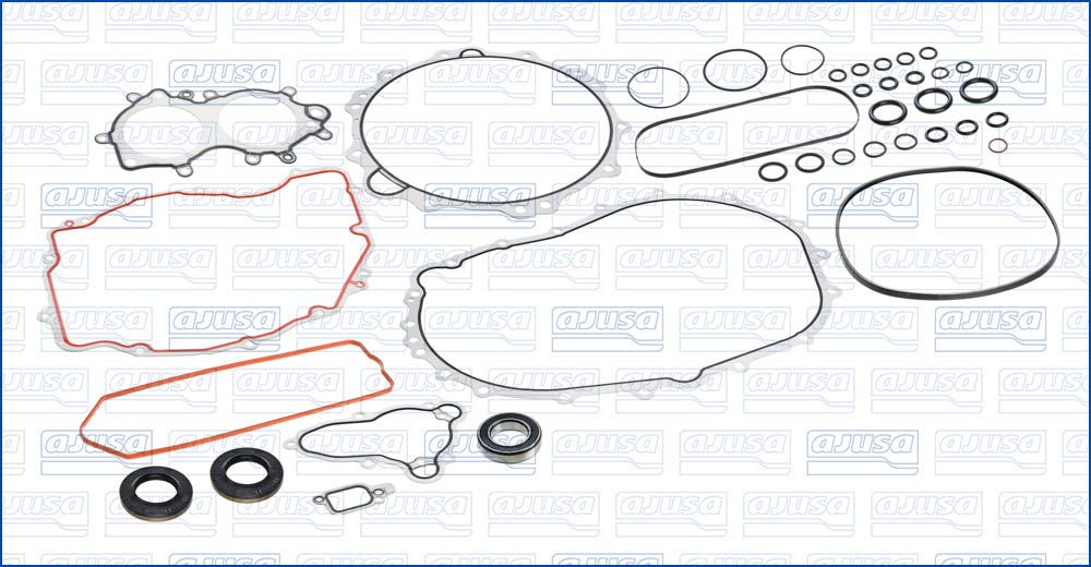 Dichtungssatz, Elektromotor