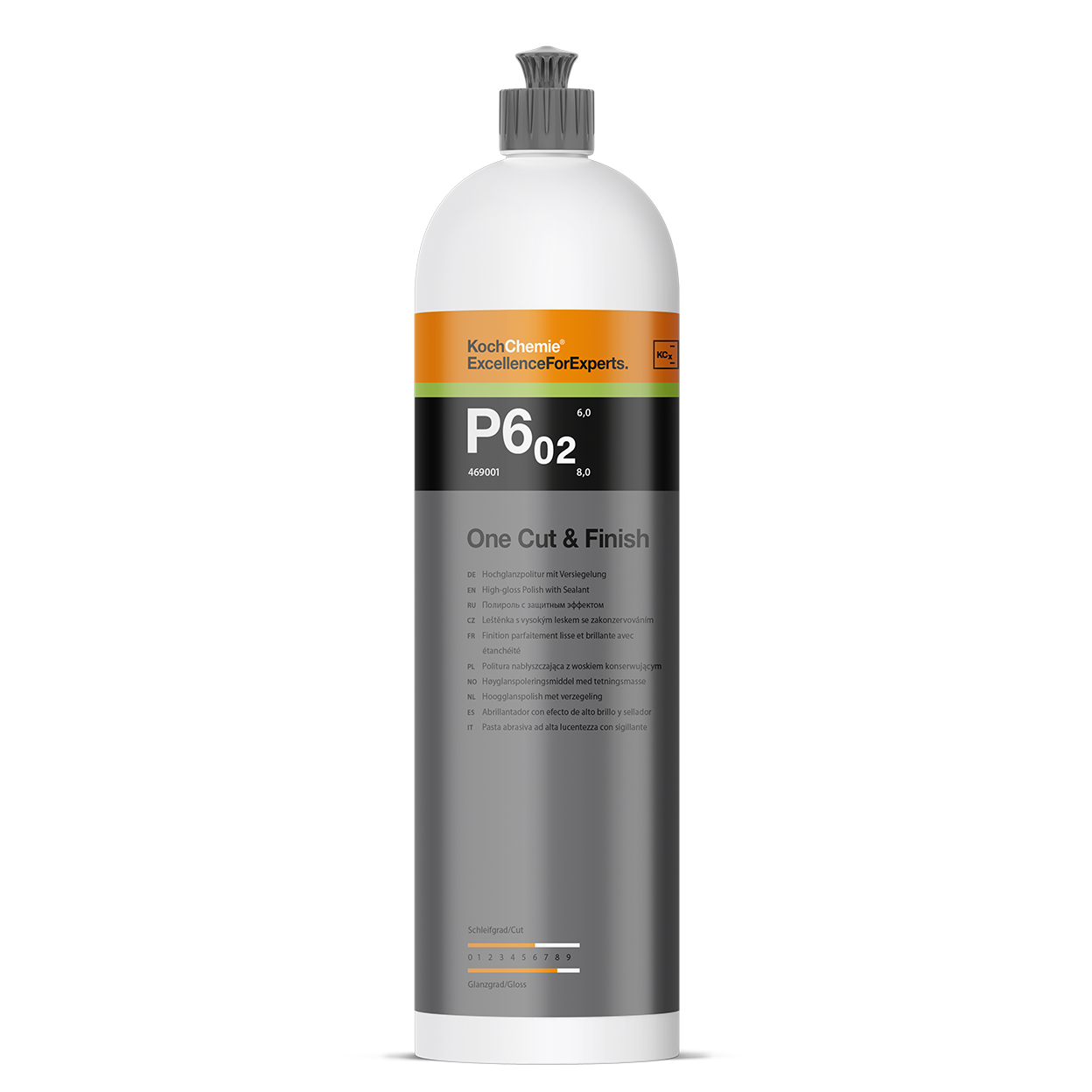 Koch Chemie One Cut & Finish P6.02 Politur 1 Liter