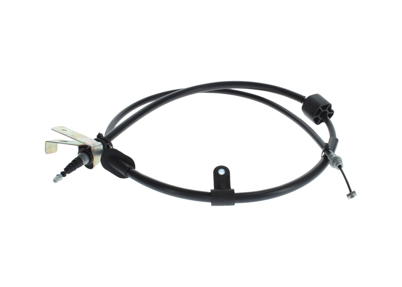 Seilzug, Feststellbremse