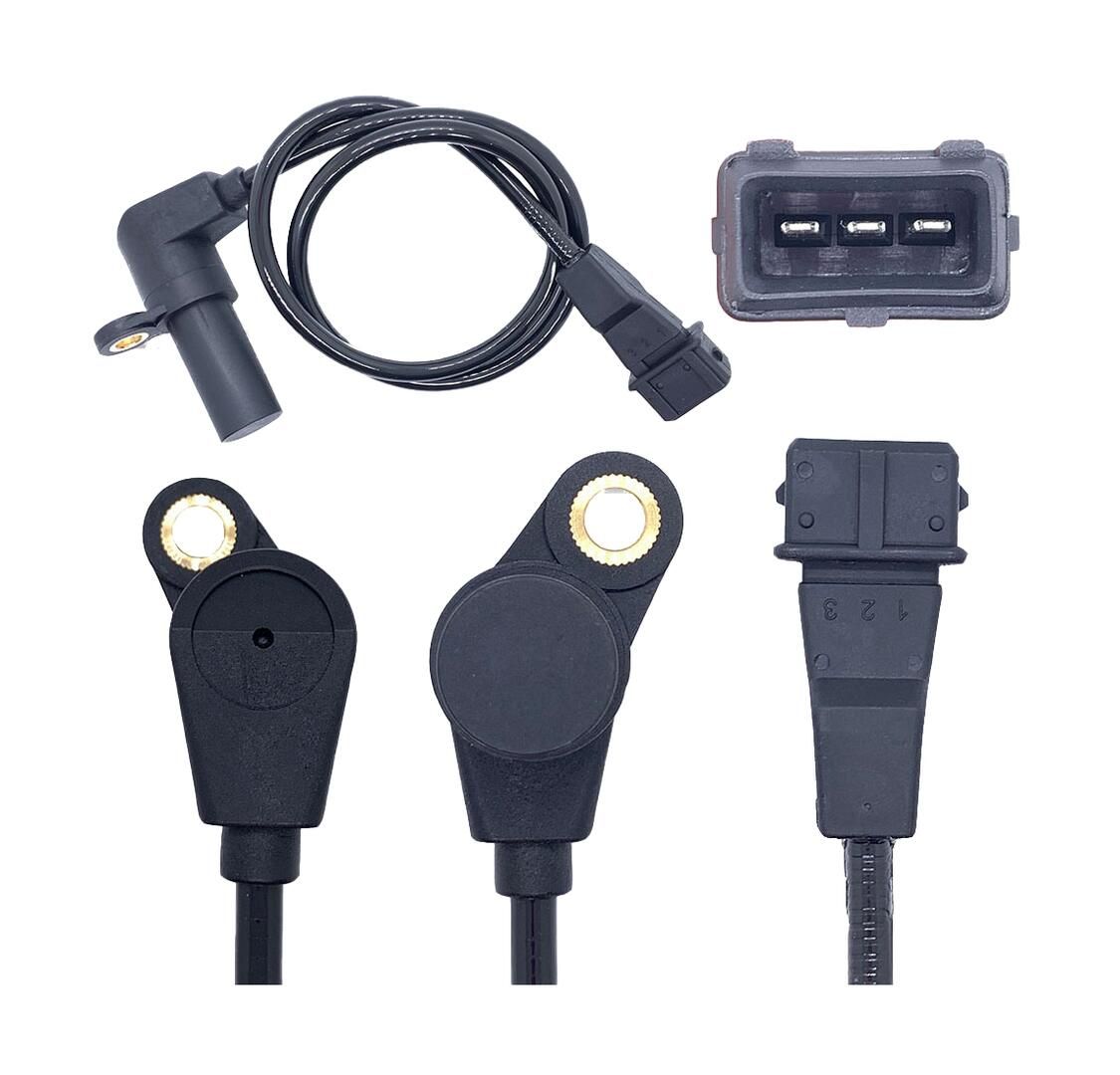 Impulsgeber, Kurbelwelle