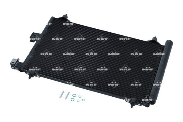 Kondensator, Klimaanlage