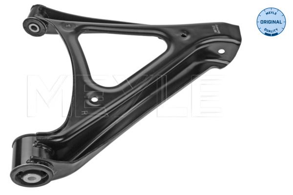 Lenker, Radaufhängung