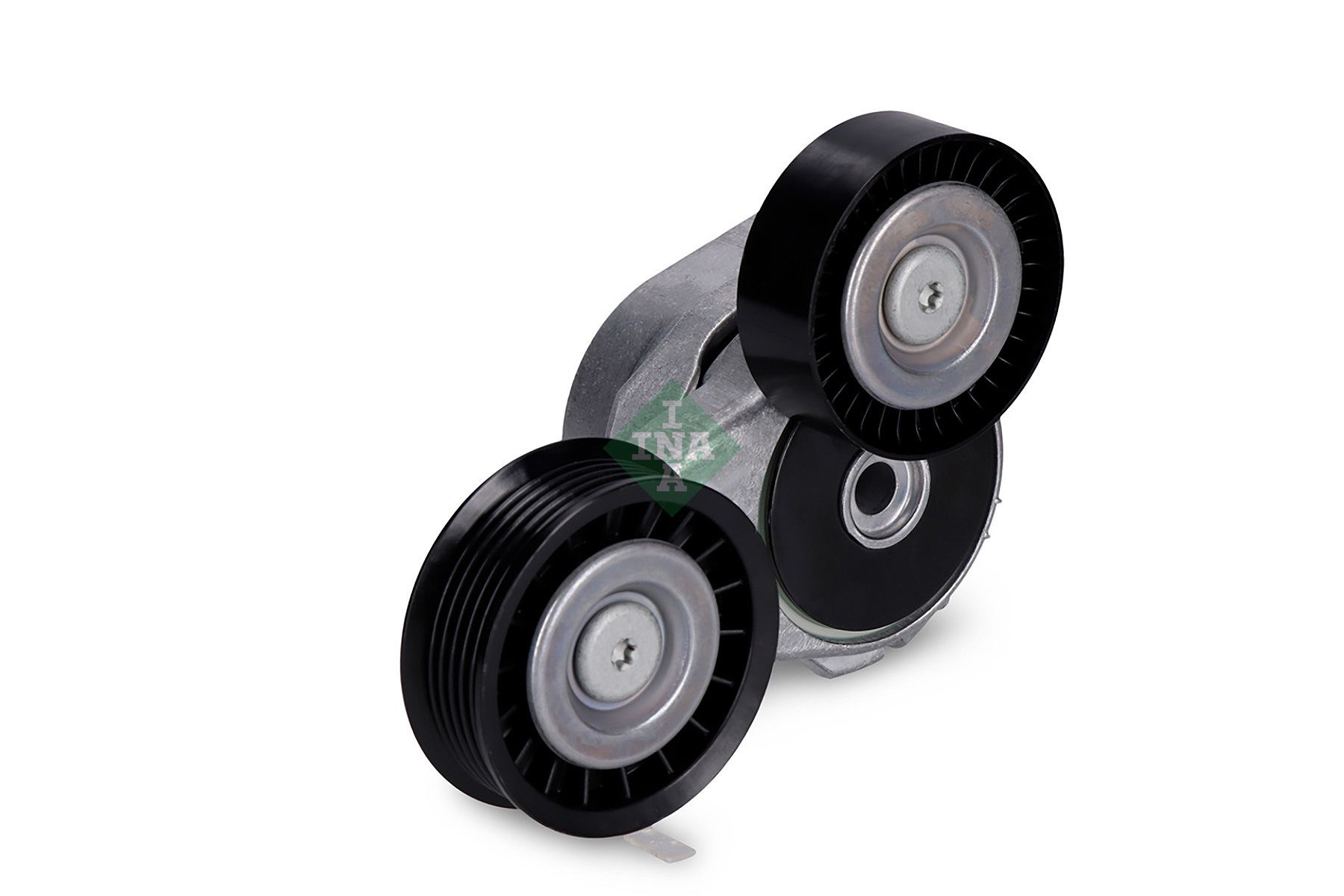 Riemenspanner, Keilrippenriemen