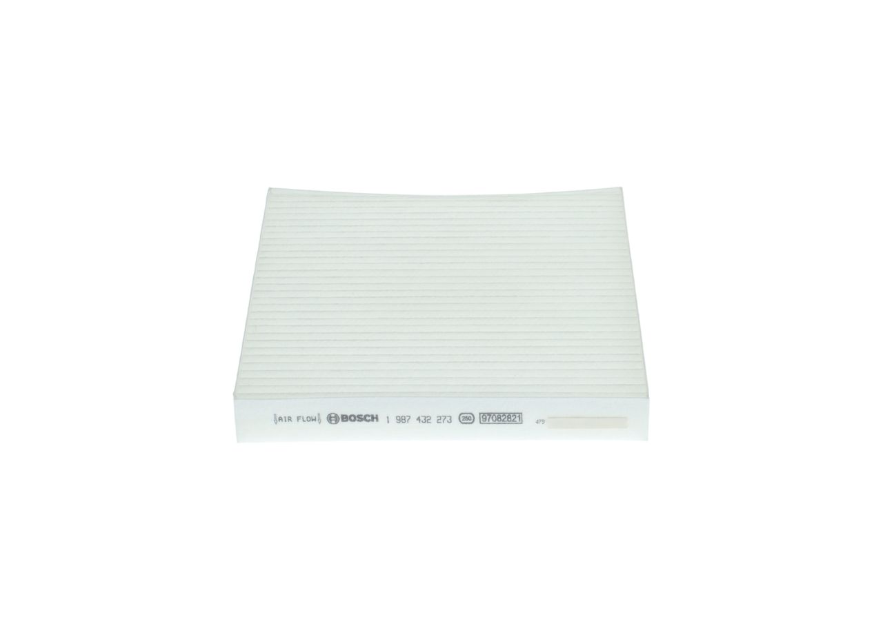 Filter, Innenraumluft