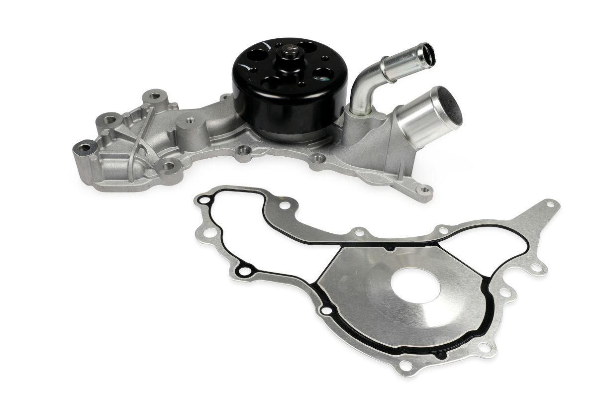 Wasserpumpe, Motorkühlung