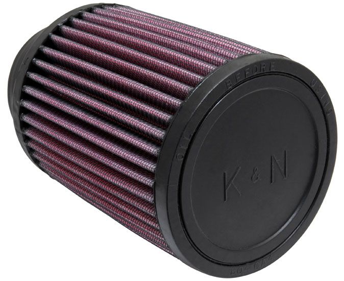 Sportluftfilter “K&N FILTERS 70 mm, 102 mm, 127 mm”