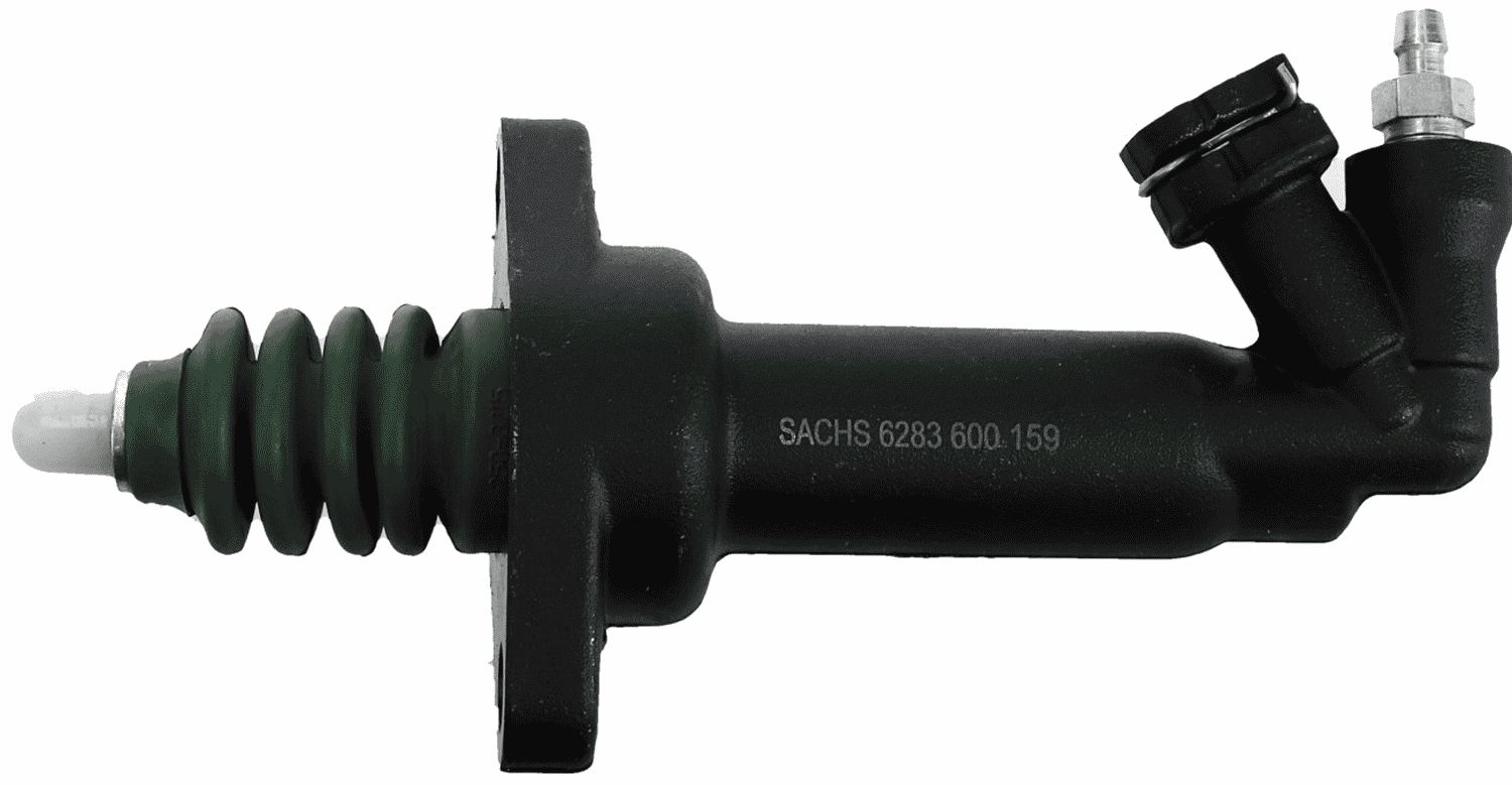 Nehmerzylinder, Kupplung