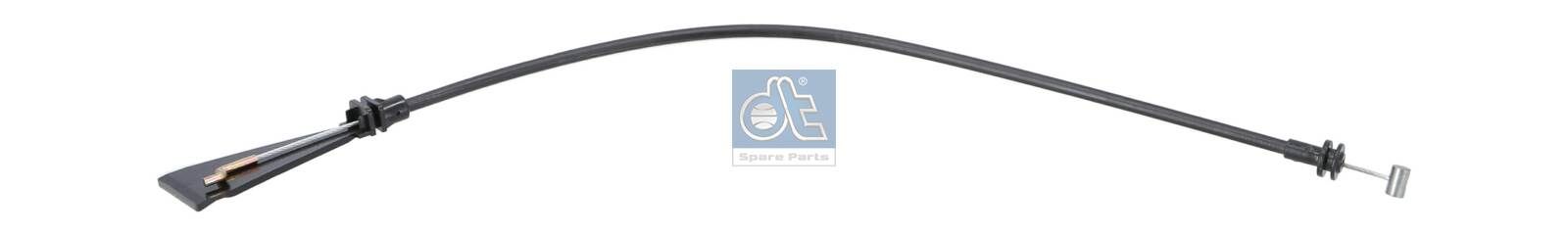 Seilzug, Türentriegelung