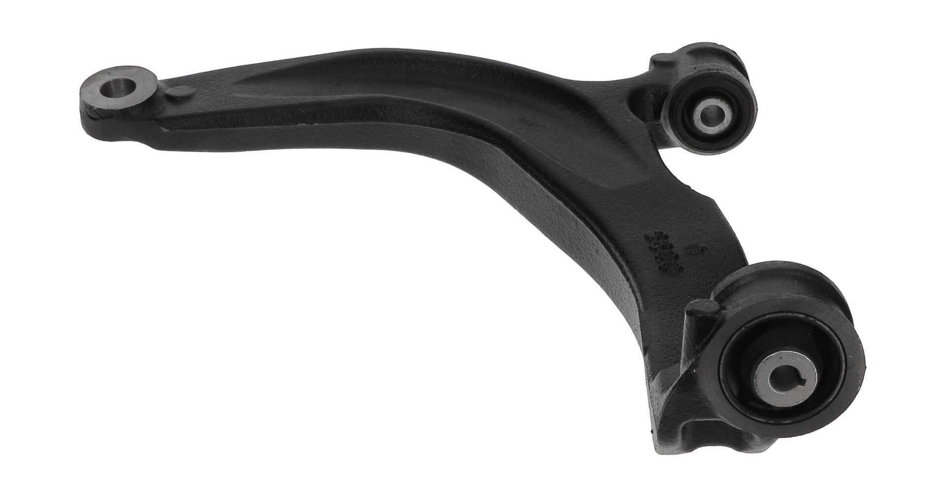 Lenker, Radaufhängung