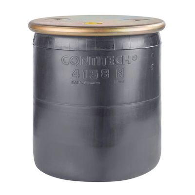 Federbalg, Luftfederung