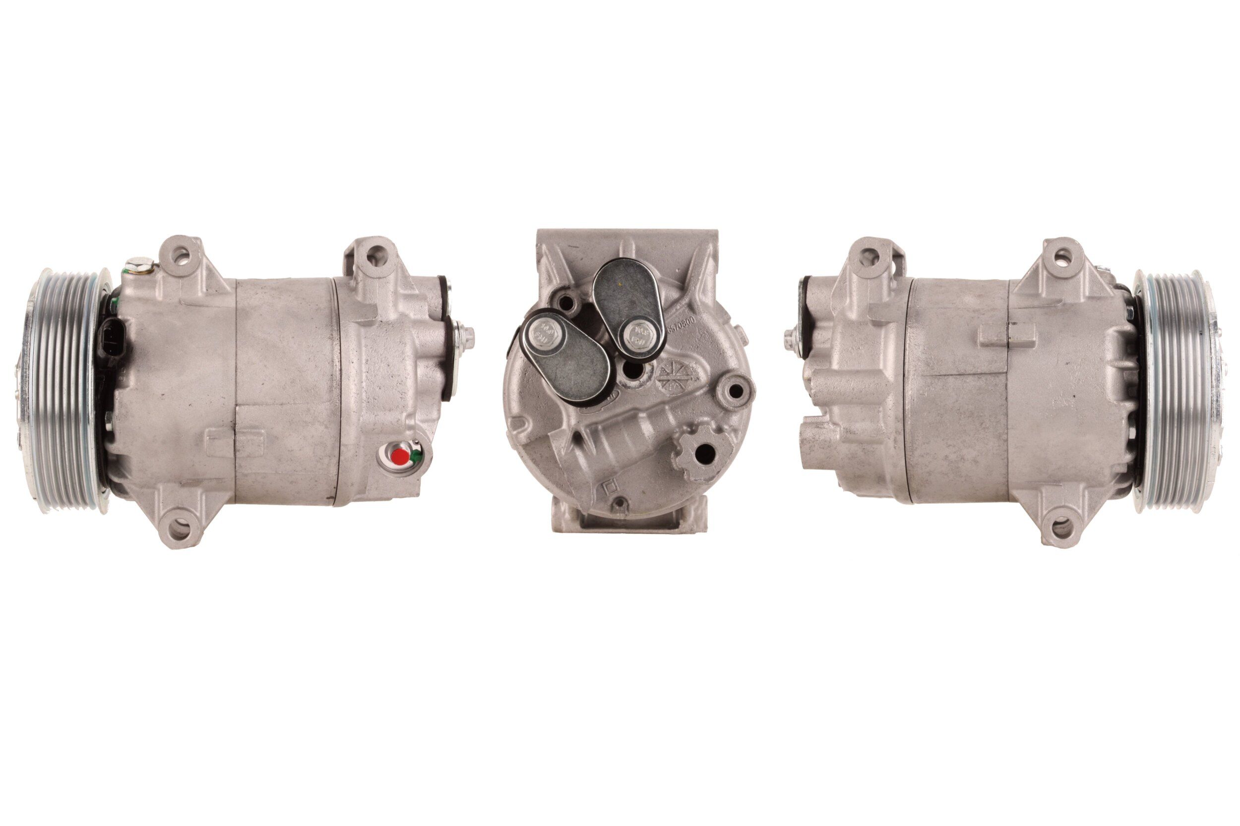 Kompressor, Klimaanlage