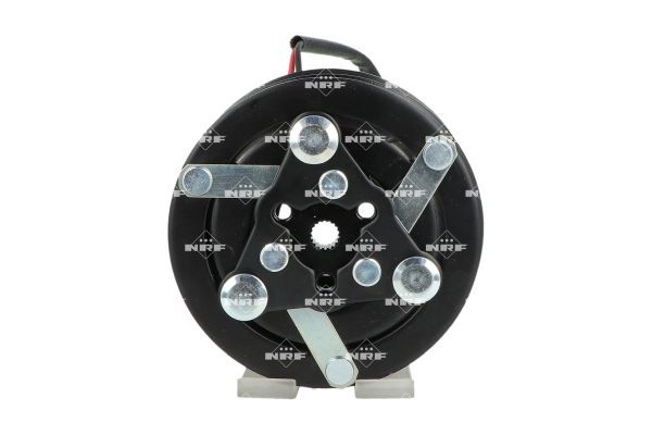 Magnetkupplung, Klimakompressor