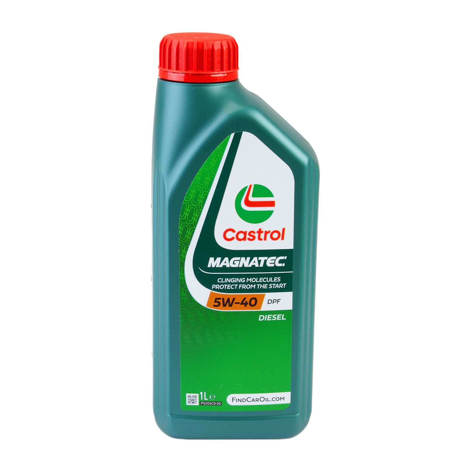 5W-40 Castrol Magnatec Diesel DPF Motoröl 1 Liter