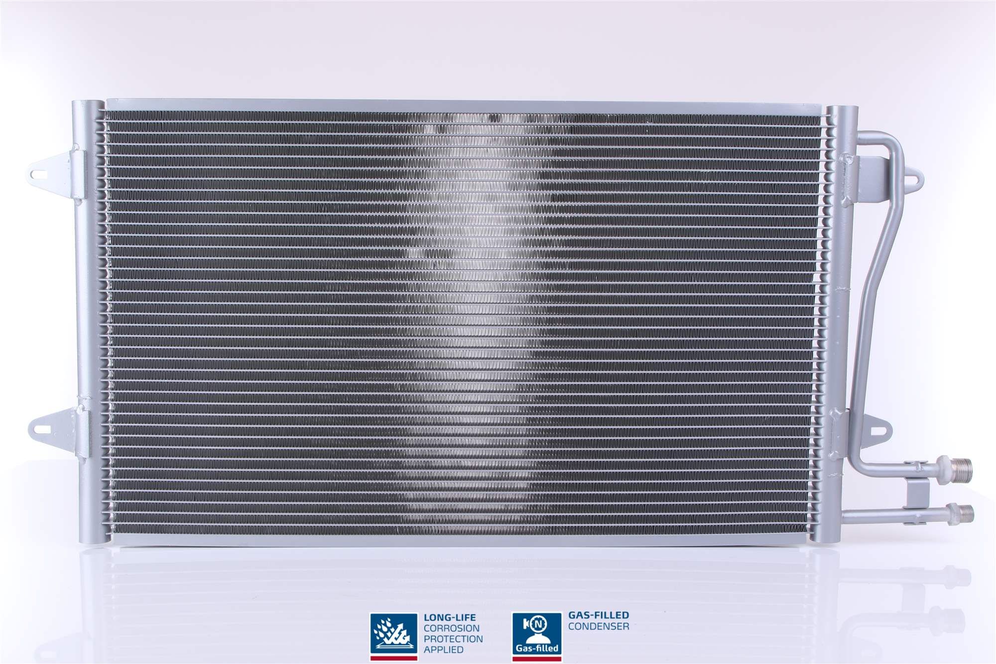 Kondensator, Klimaanlage