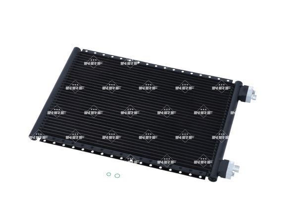 Kondensator, Klimaanlage