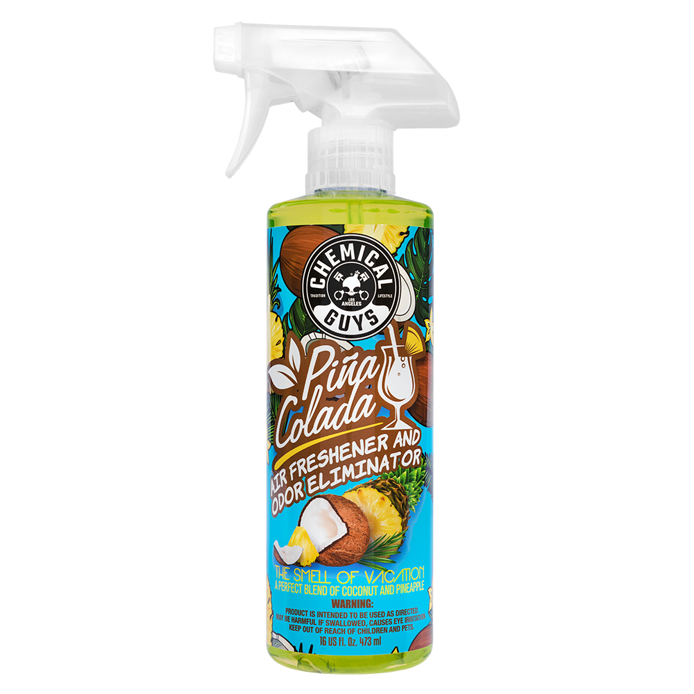 Chemical Guys Pina Colada Scent Air Freshener 473 ml