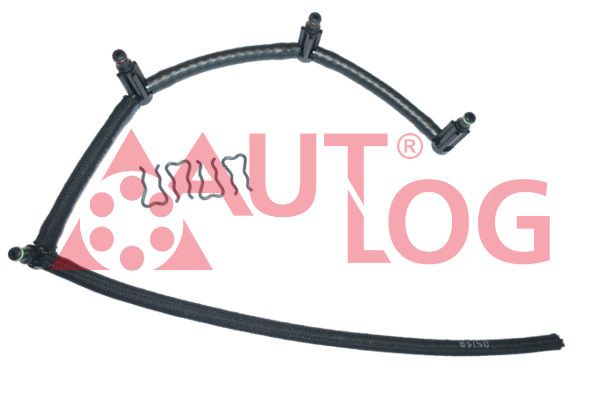 Schlauchleitungssatz, Leckkraftstoff