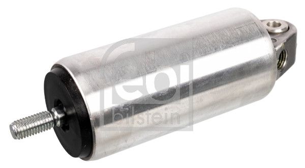 Arbeitszylinder, Motorbremse