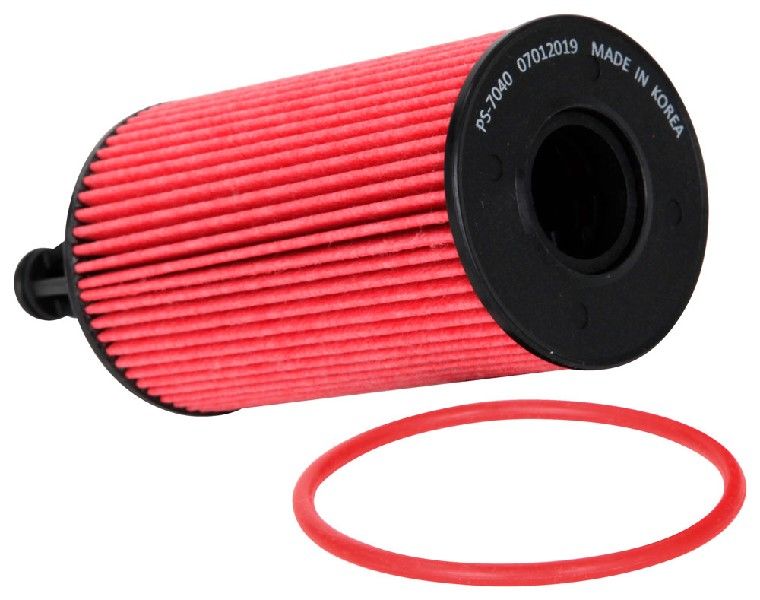 Ölfilter “K&N FILTERS Filtereinsatz , 65 mm, 167 mm”