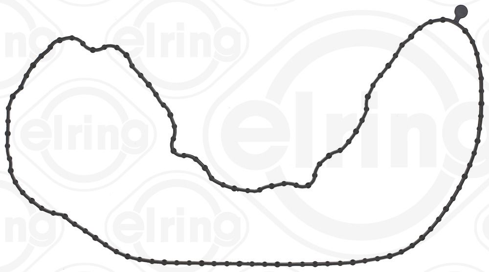 Dichtung, Zylinderkopfhaube