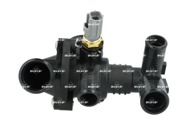 Thermostat, Kühlmittel