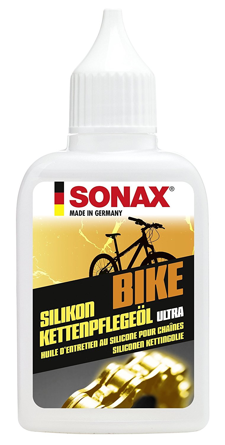 Sonax BIKE Silikon KettenPflegeÖl Ultra 50 ml