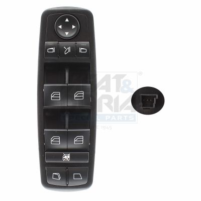 Schalter, Fensterheber