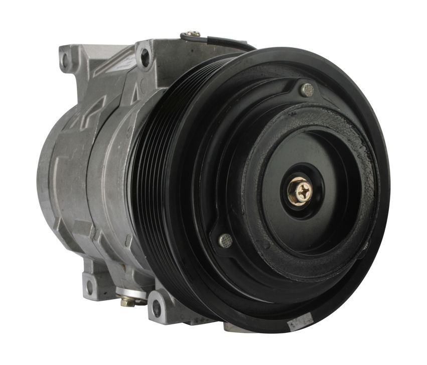 Kompressor, Klimaanlage