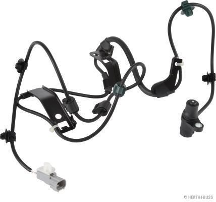 Sensor, Raddrehzahl “HERTH+BUSS JAKOPARTS 12 V, J5912071 , Vorderachse links ”
