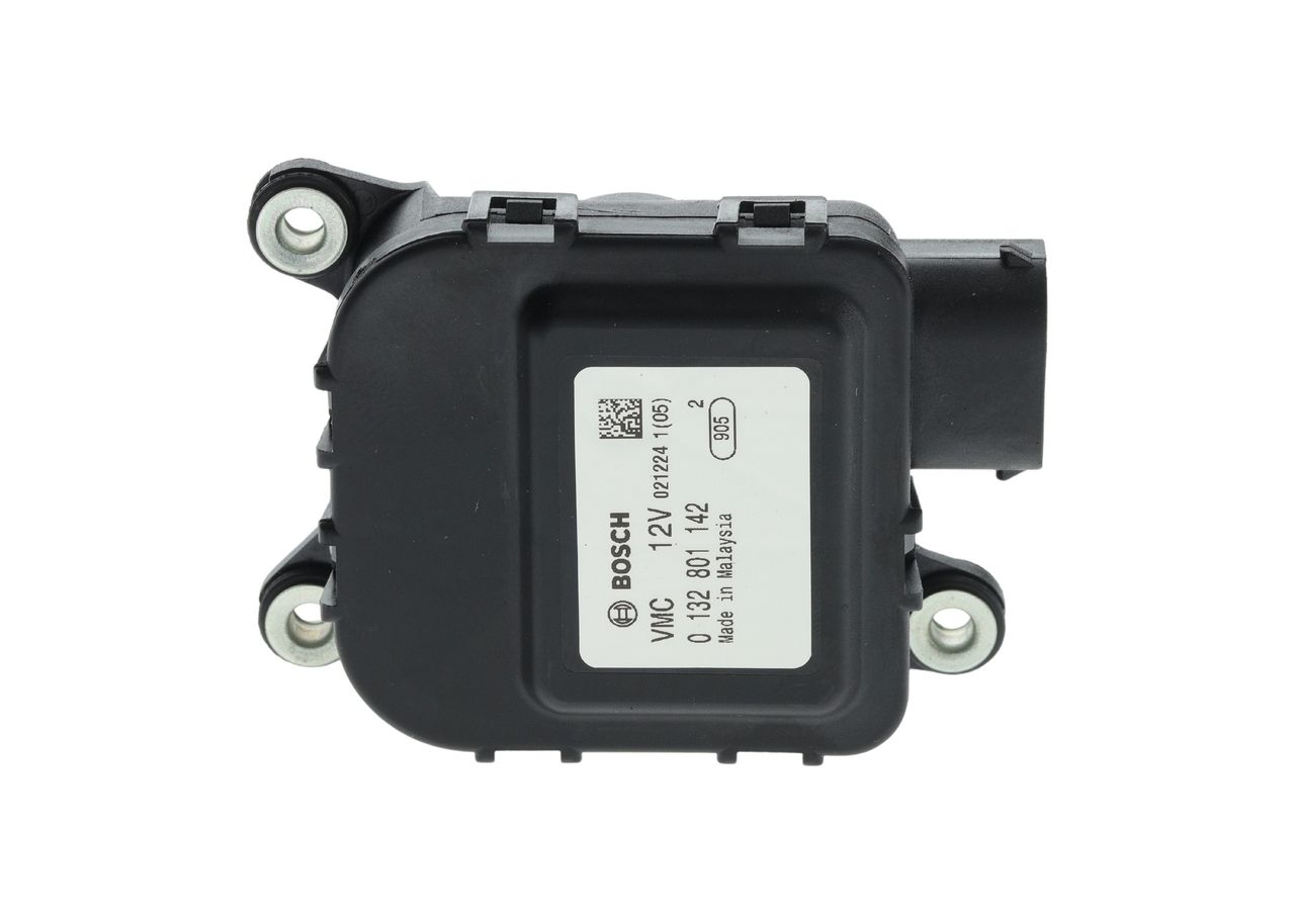 Stellelement, Leuchtweitenregulierung