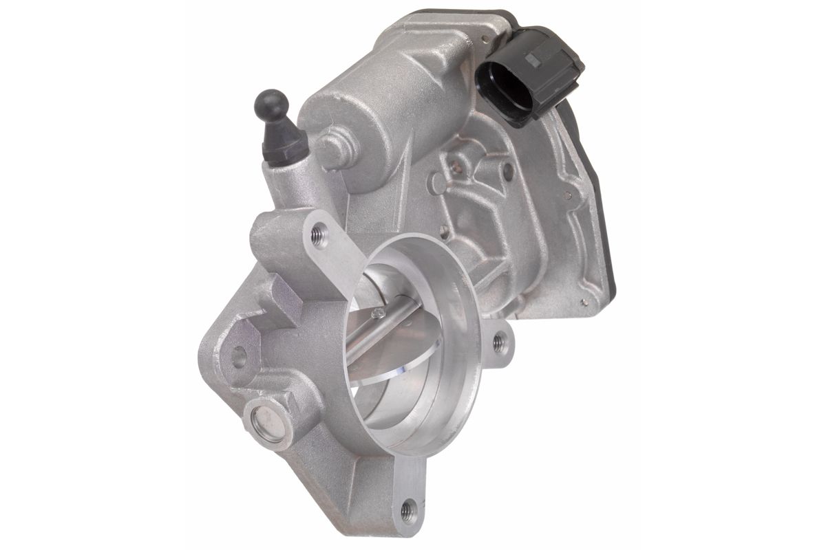 Drosselklappenstutzen