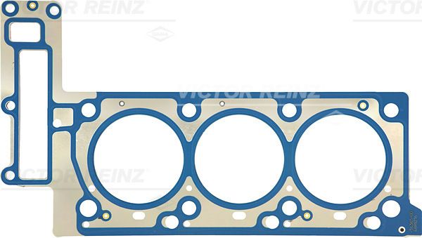 Zylinderkopfdichtung L (dicke: 1,7mm) passt zu: MERCEDES C (CL203), C (W203), C (W204), C T-MODEL (S203), C T-MODEL (S204), CLC (CL203), CLK (A209), CLK (C209), CLS (C219), E (A207) 3.5/3.5H 06.04-