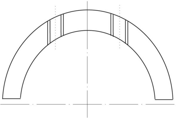 Distanzscheibe, Kurbelwelle 043 AS 18317 200 “MAHLE 0 mm”