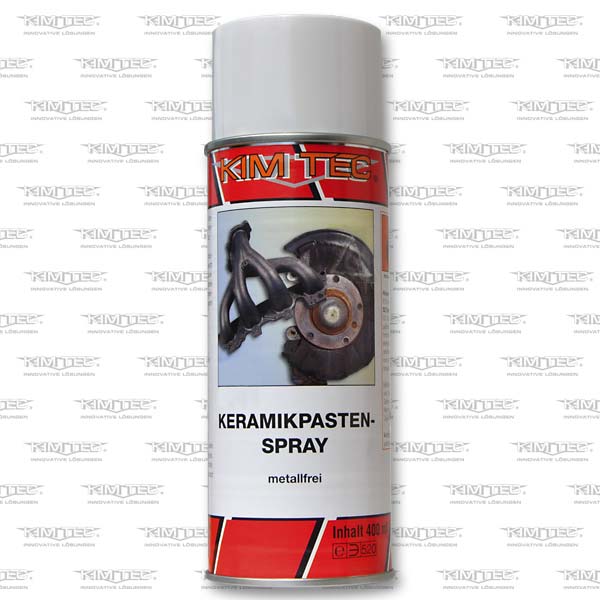 Kim-Tec Keramikpasten Spray 400 ml