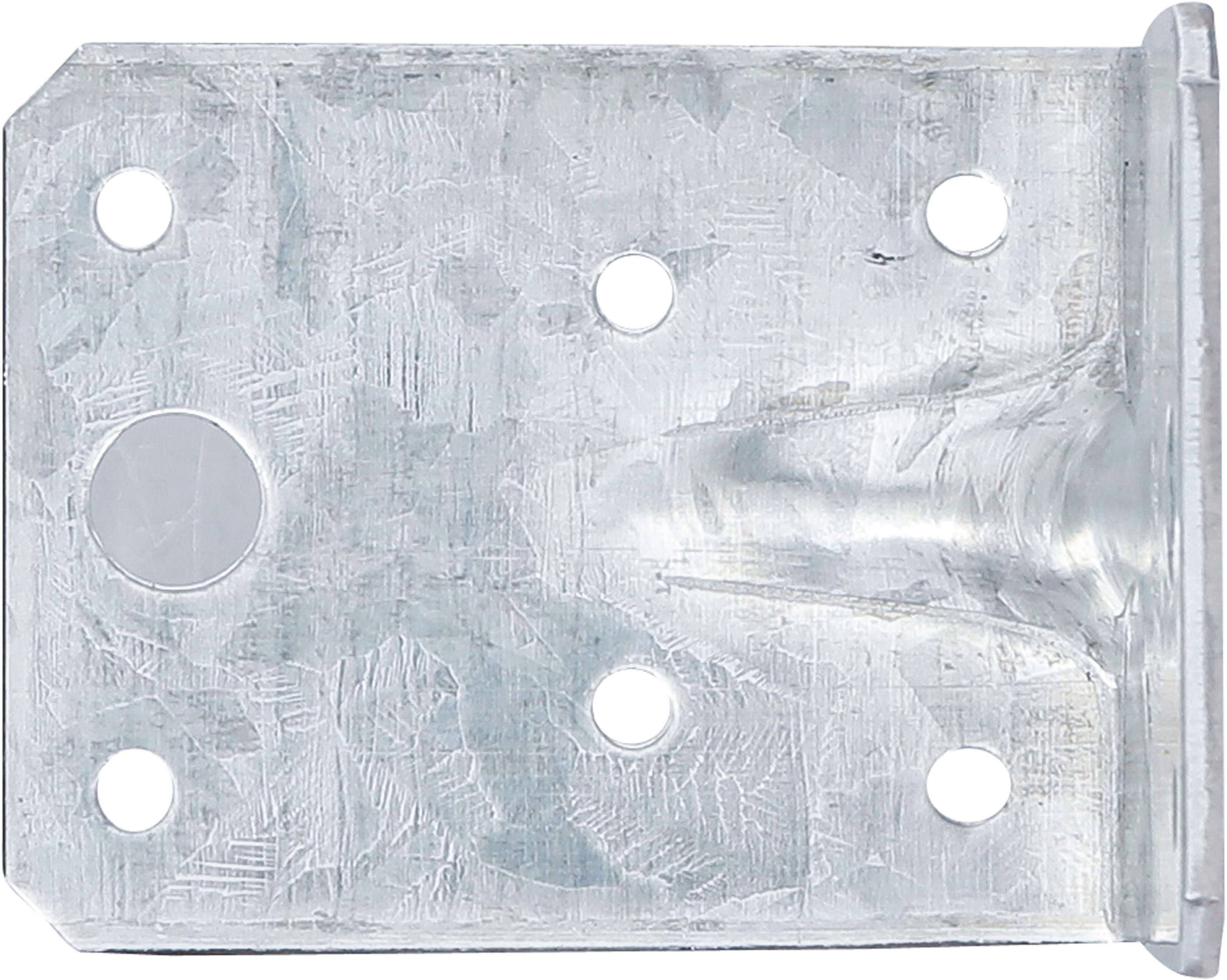 BGS Winkelverbinder | mit Sicke | 70 x 70 x 55 x 2,5 mm | Spar-Pack | 25 Stück BGS Winkelverbinder | mit Sicke | 70 x 70 x 55 x 2,5 mm | Spar-Pack | 25 Stück