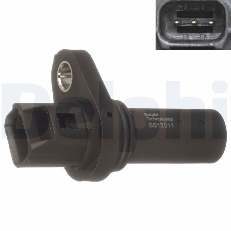 Impulsgeber, Kurbelwelle