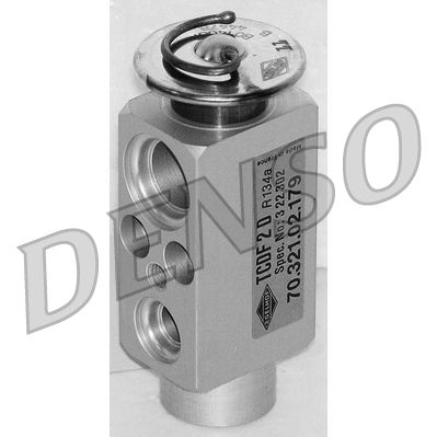 Expansionsventil, Klimaanlage “DENSO 1372077 , 170 g, 190 g”