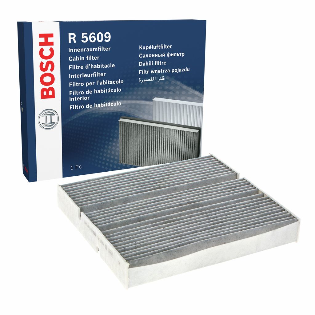 Filter, Innenraumluft