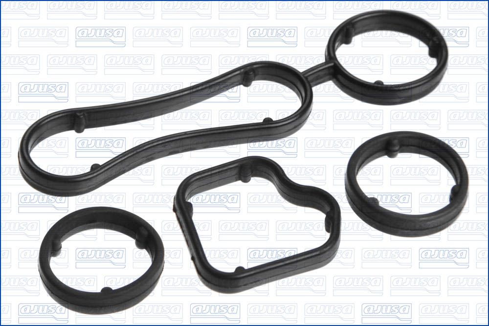 Dichtungsvollsatz, Motor