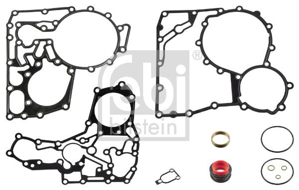 Reparatursatz, Retarder