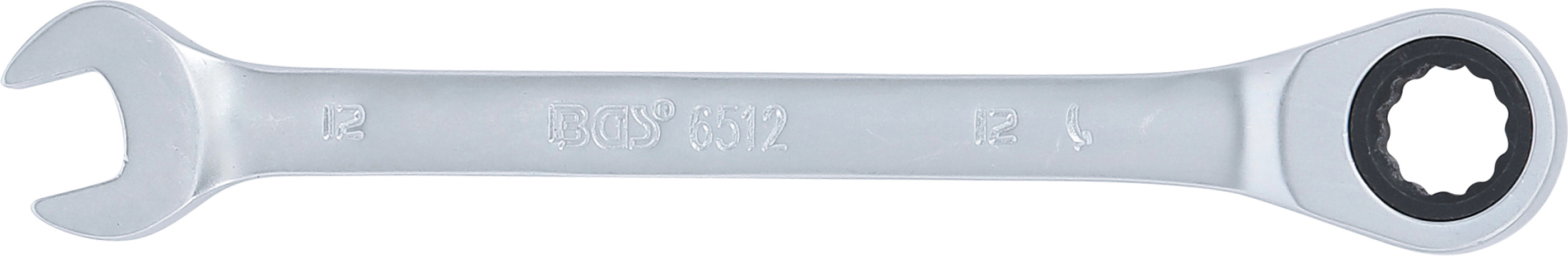 BGS Ratschenring-Maulschlüssel | SW 12 mm