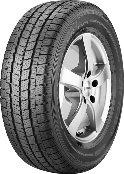 215/65R15C 104T Falken Eurowinter Van01 M+S Winterreifen