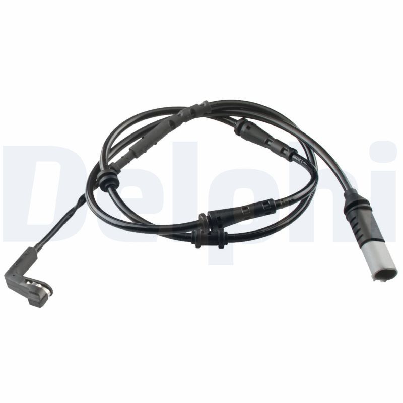 Warnkontakt, Bremsbelagverschleiß